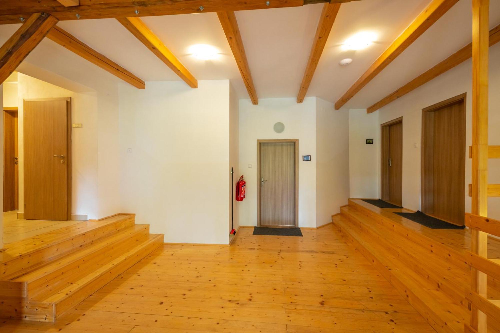 Penzion Sokolovna Kořenov Exterior foto