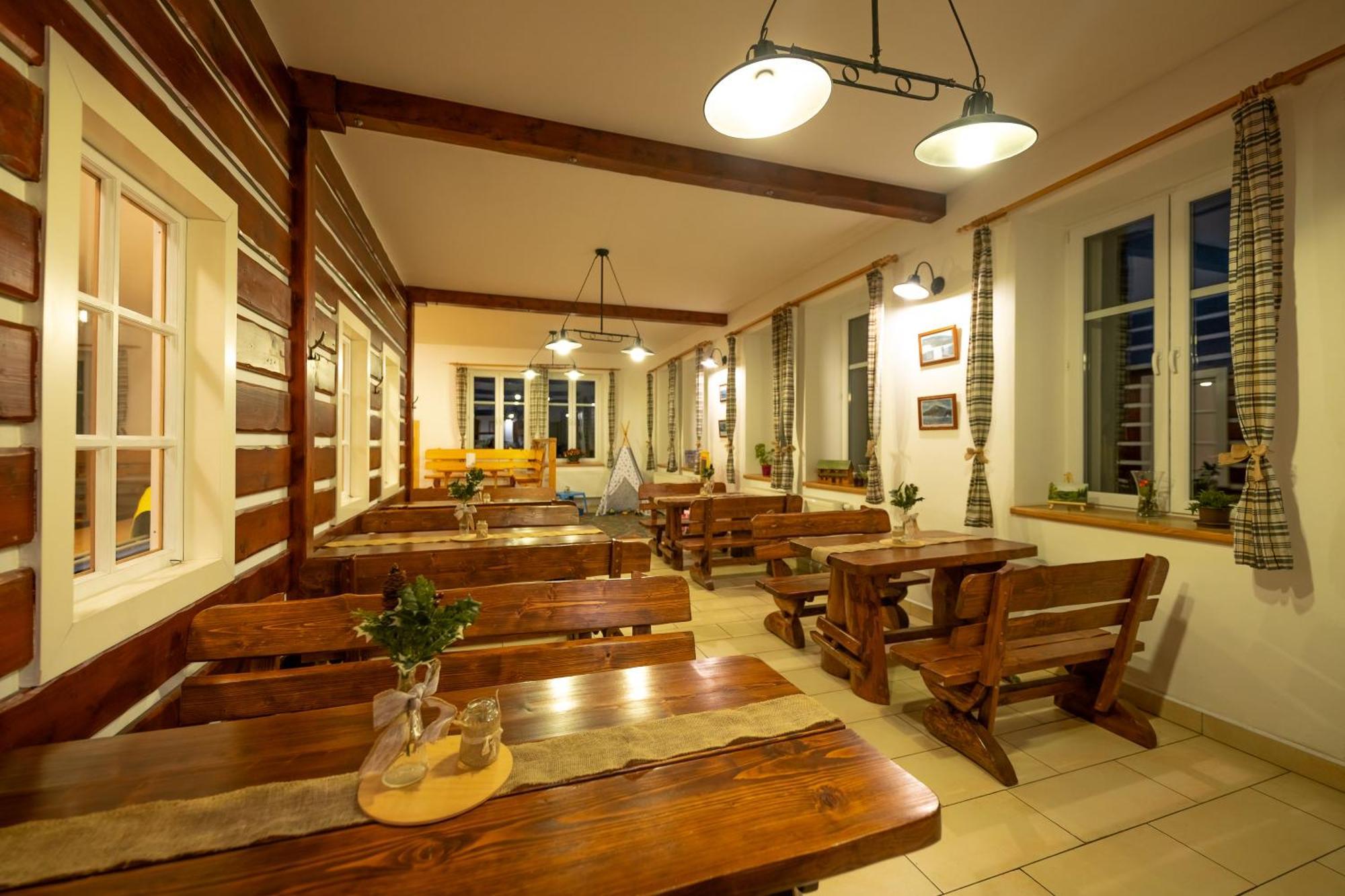 Penzion Sokolovna Kořenov Exterior foto