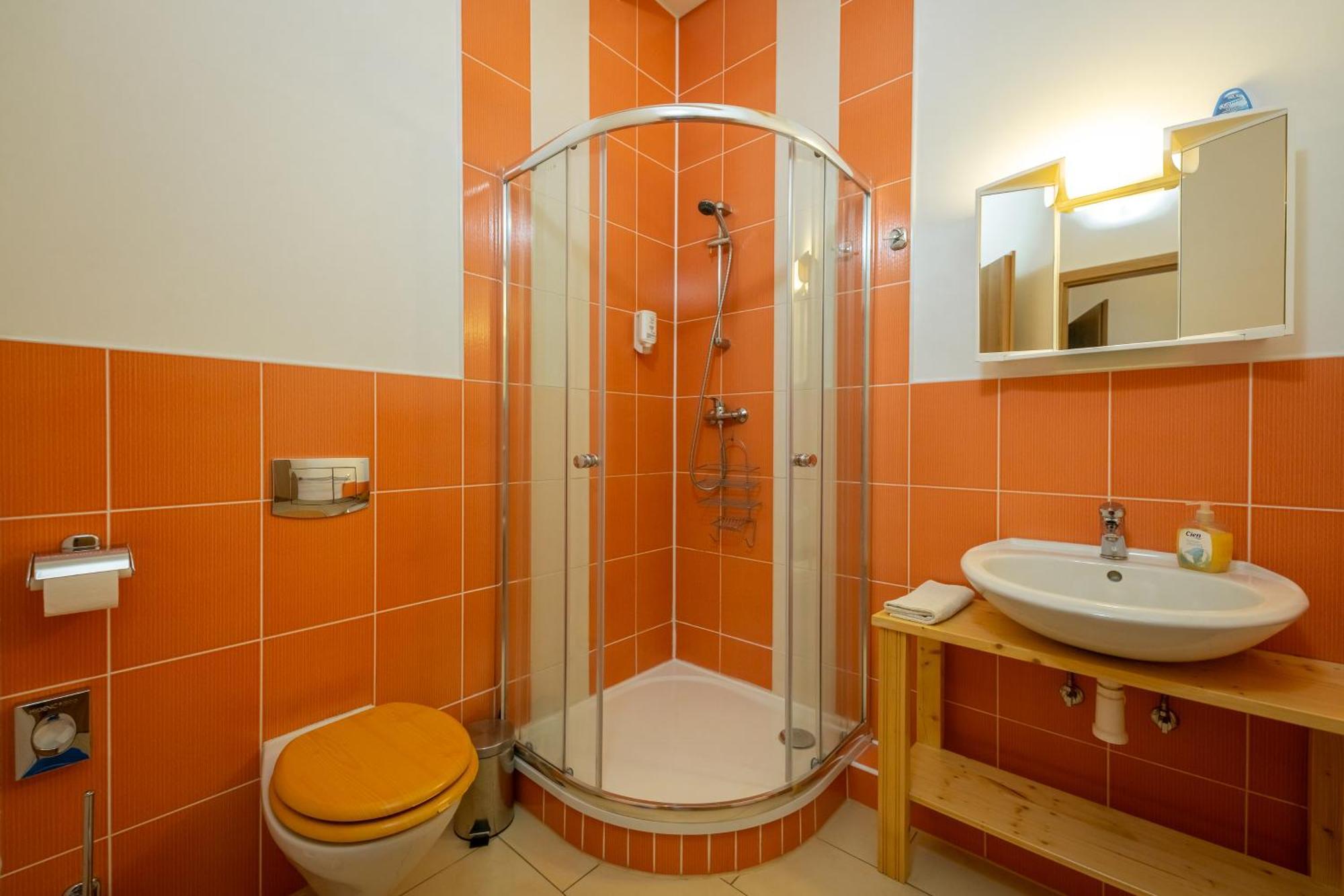Penzion Sokolovna Kořenov Exterior foto