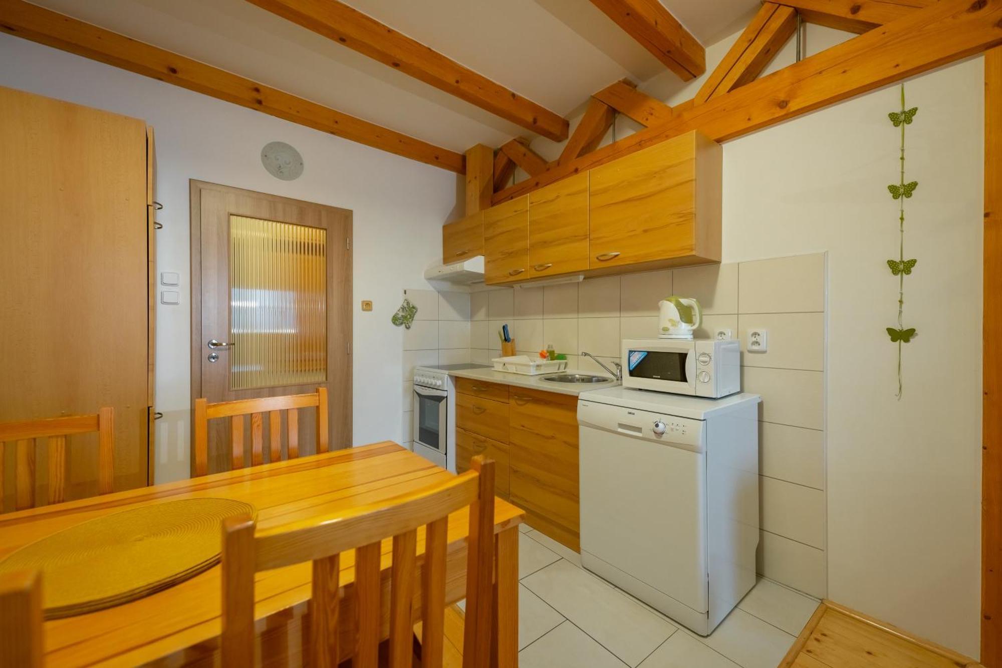 Penzion Sokolovna Kořenov Exterior foto