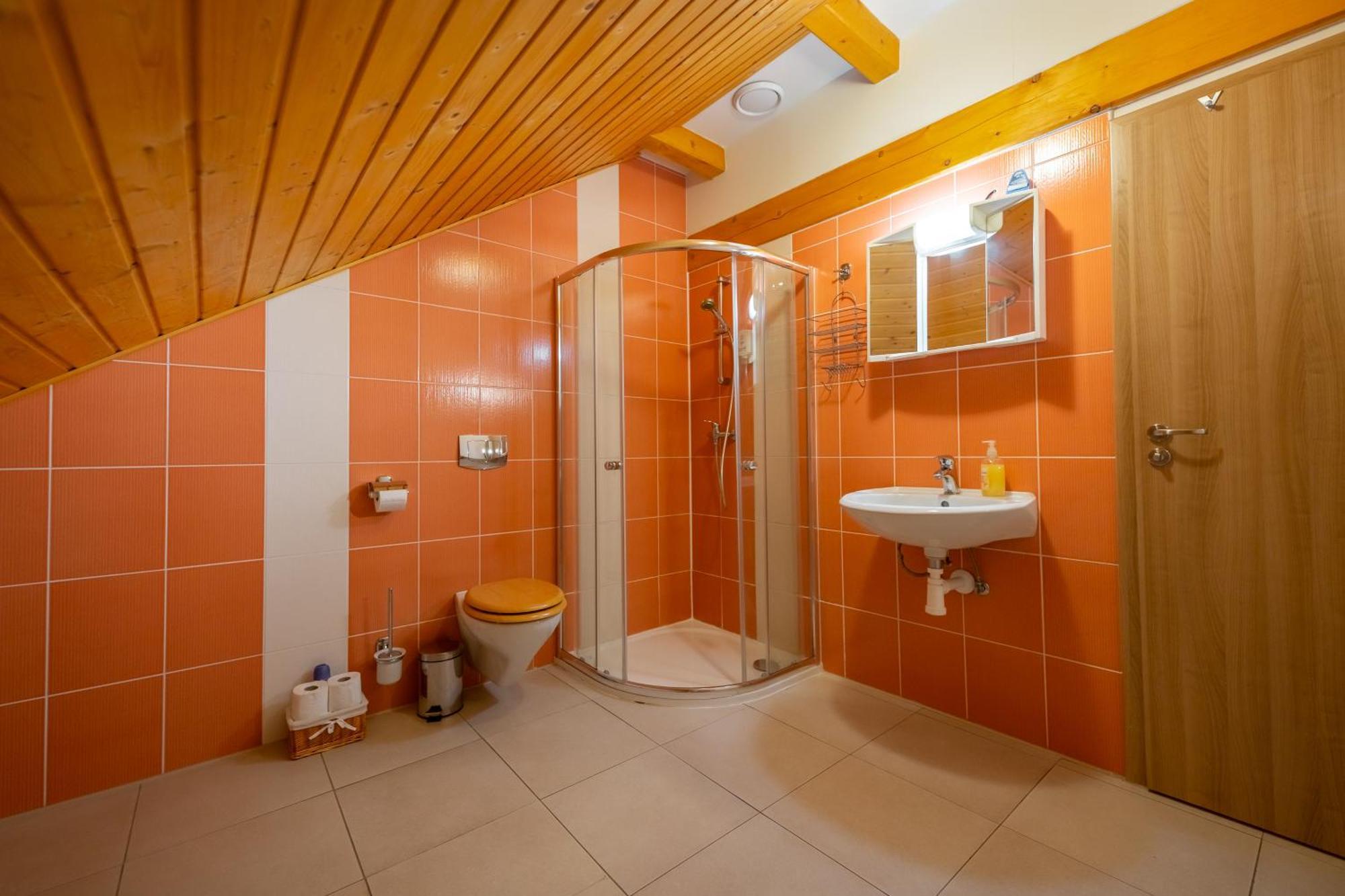 Penzion Sokolovna Kořenov Exterior foto