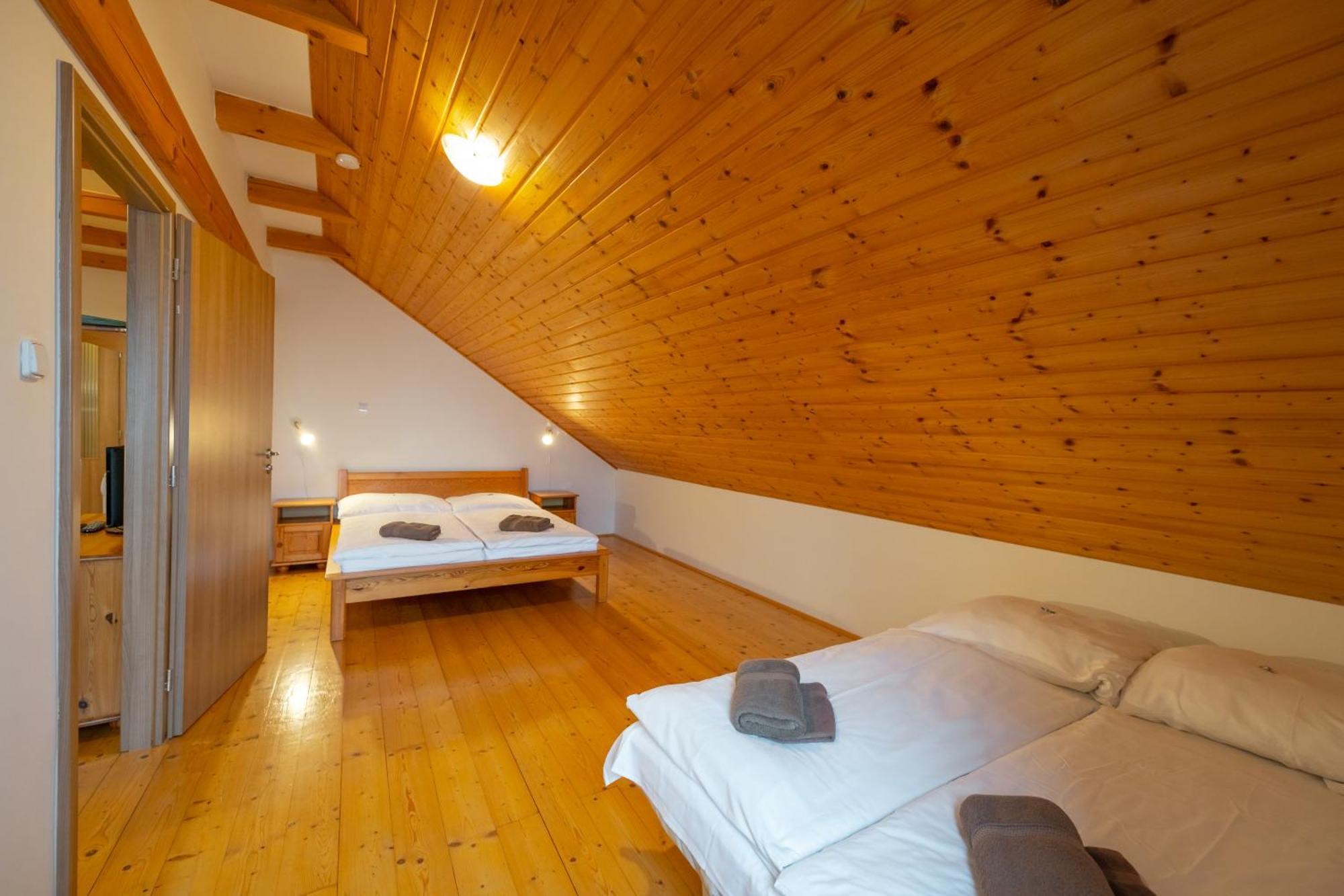 Penzion Sokolovna Kořenov Exterior foto