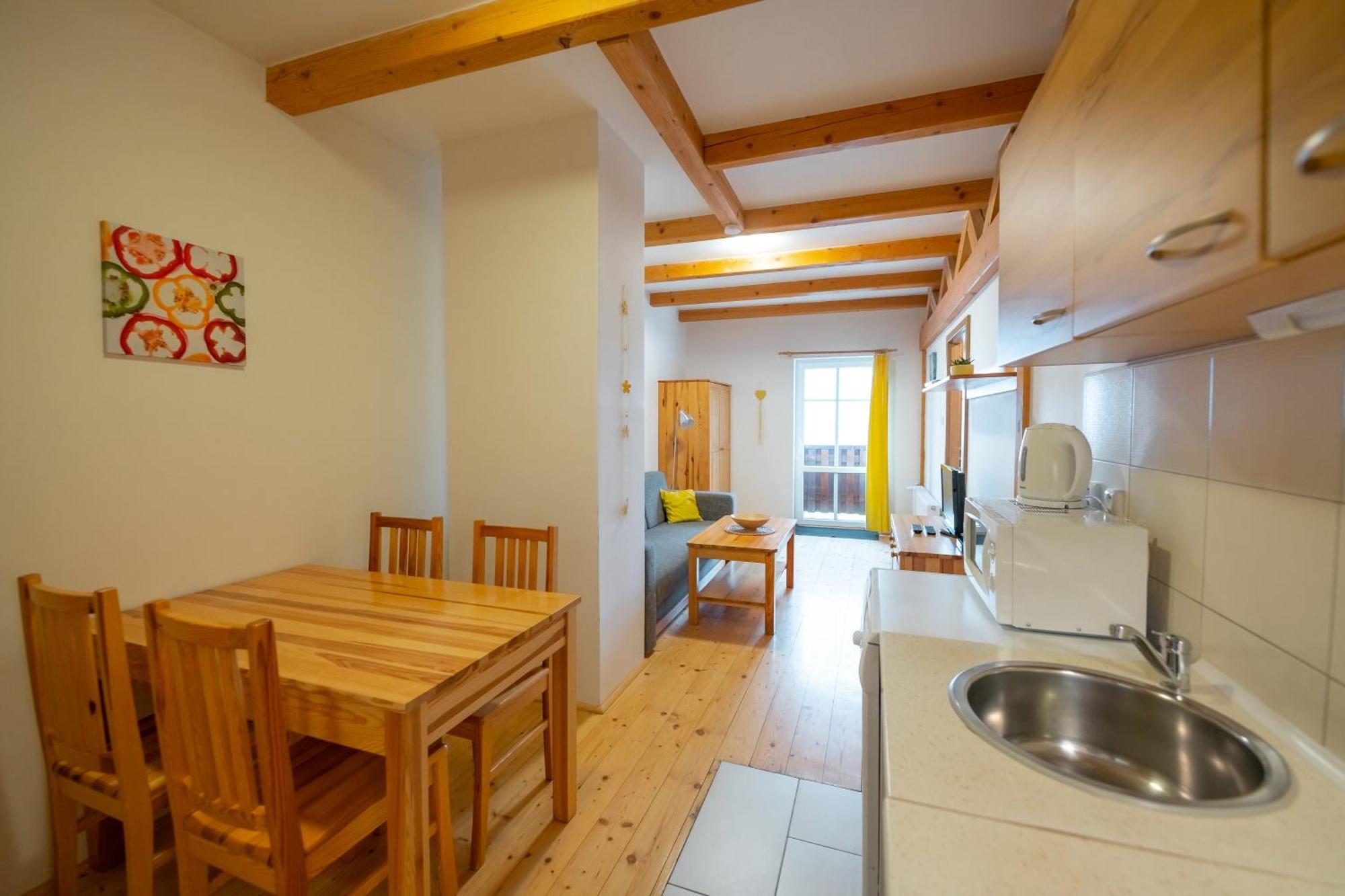 Penzion Sokolovna Kořenov Exterior foto
