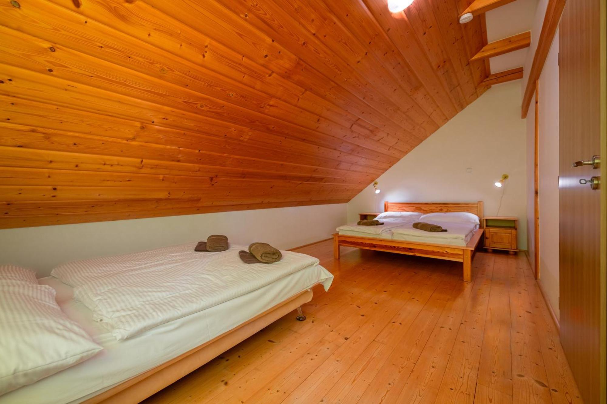 Penzion Sokolovna Kořenov Exterior foto