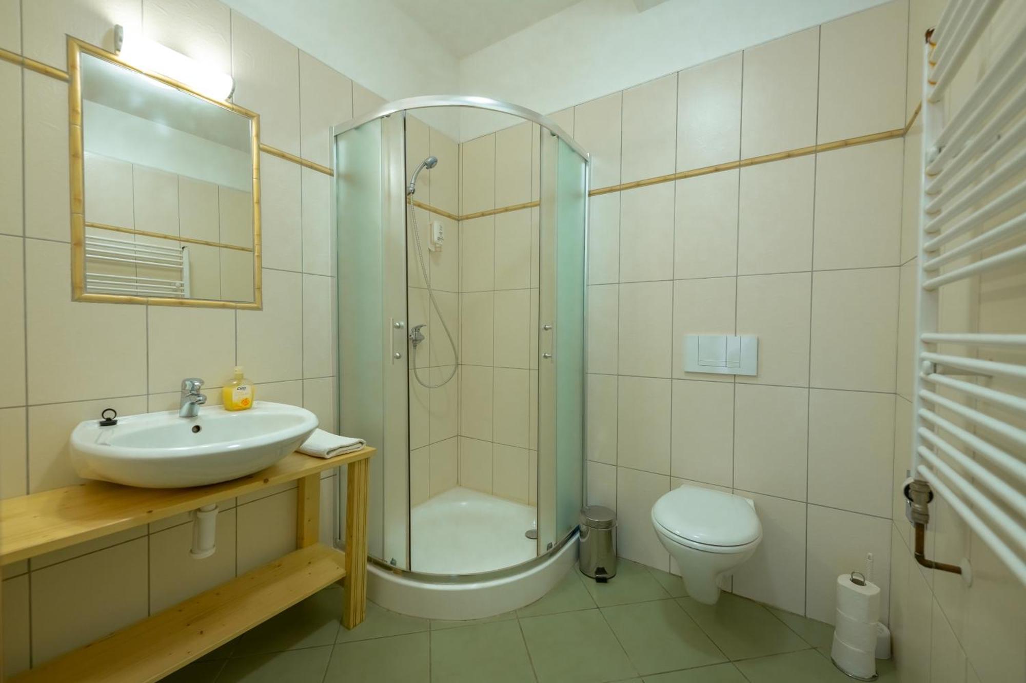 Penzion Sokolovna Kořenov Exterior foto