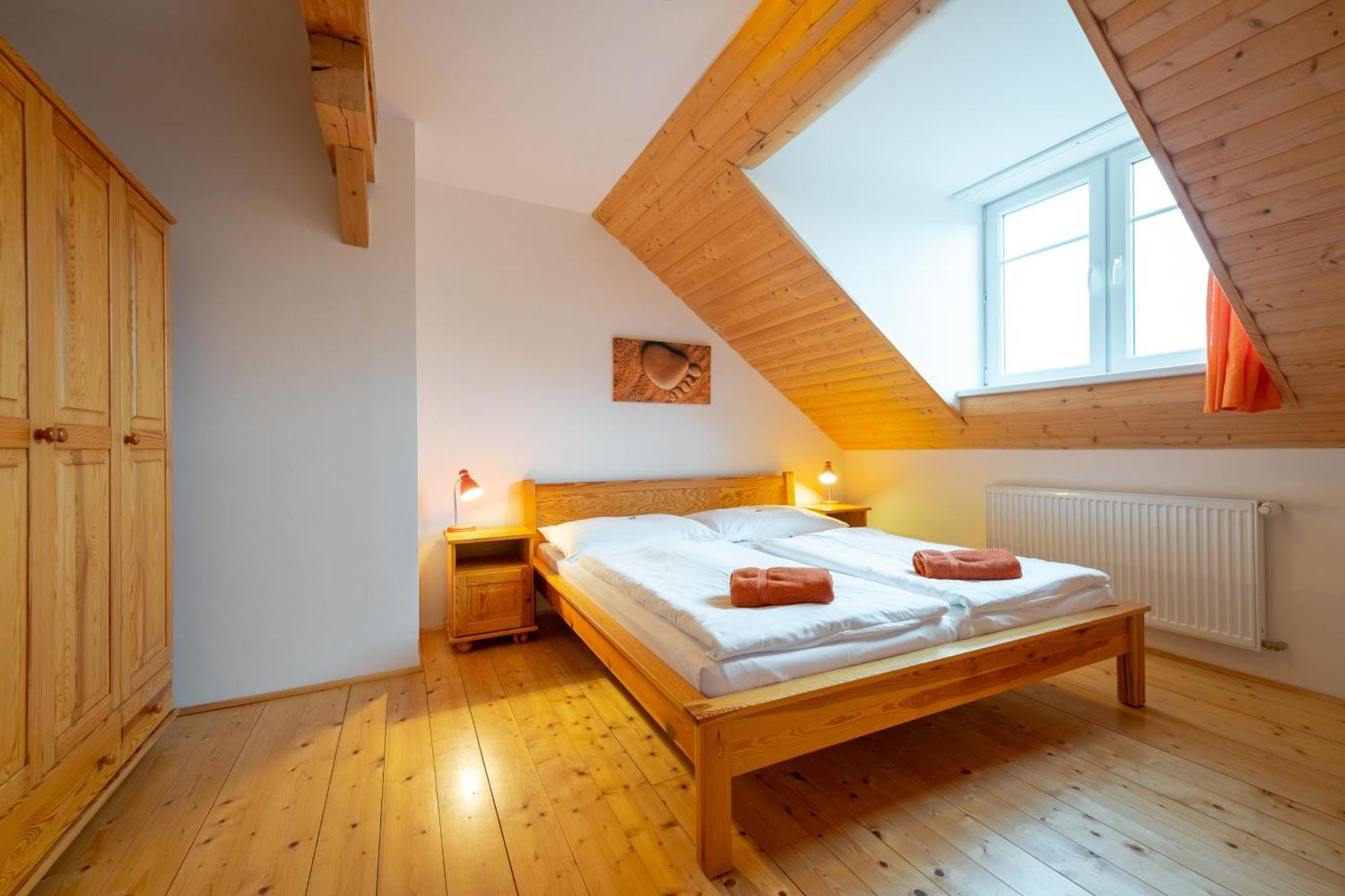 Penzion Sokolovna Kořenov Exterior foto