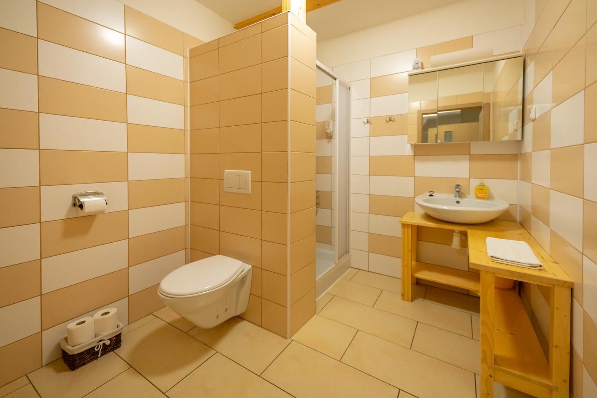 Penzion Sokolovna Kořenov Exterior foto